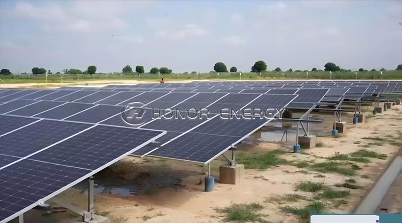 Dari proyek klien kami hingga dunia! Bersama-sama, mari kita membangun masa depan yang berkelanjutan.