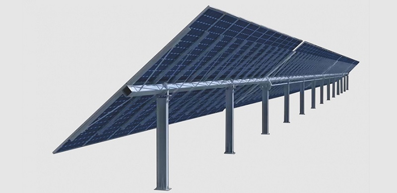 Sistem Pelacakan: Teknologi Meningkatkan Energi Baru