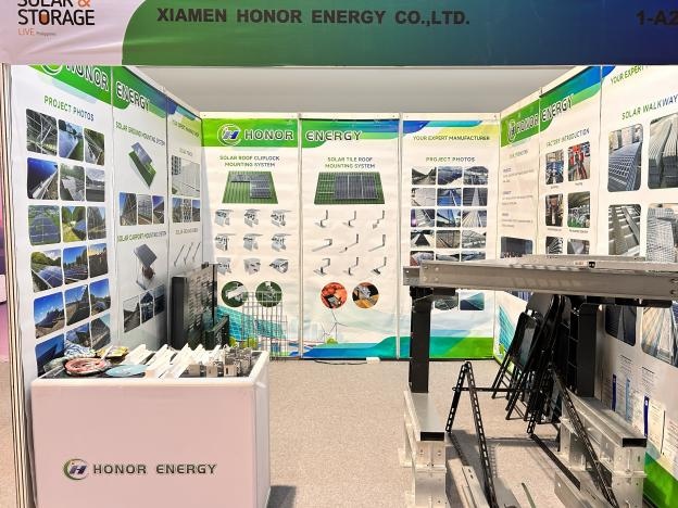 Mengakhiri Solar & Storage Live Filipina 2026