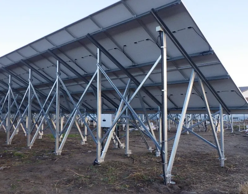 Persyaratan Beban Salju yang Penting untuk Proyek Pemasangan PV Fukushima