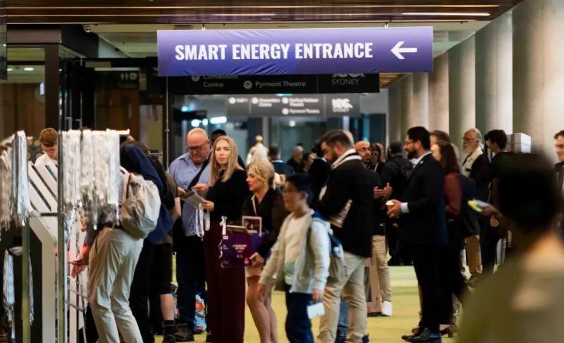 Inovasi dalam Sistem Pemasangan PV Menjadi Pusat Perhatian di Smart Energy 2026 di Sydney