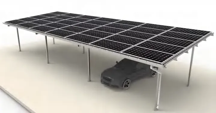 Perdebatan Material dalam Pemasangan Solar Carport: Mengapa Baja Tetap Menjadi Pilihan Paling Andal?