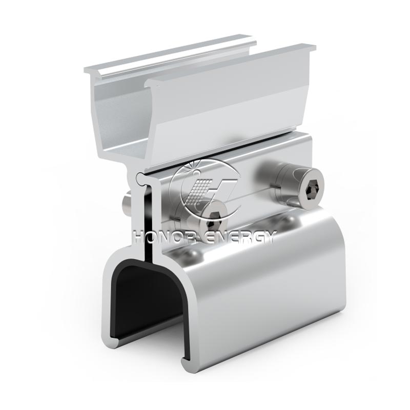 Kliplok Surya Aluminium