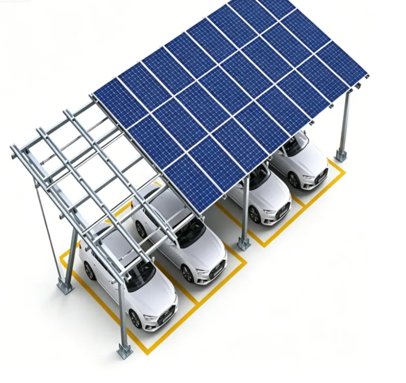 Pemasangan Carport Surya Tipe W Aluminium
