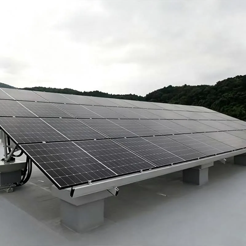 Pemasangan Tanah Aluminium Surya Beton