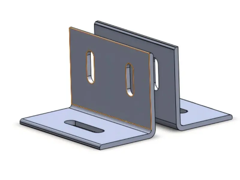 Pangkalan Surya Baja Lubang Ganda