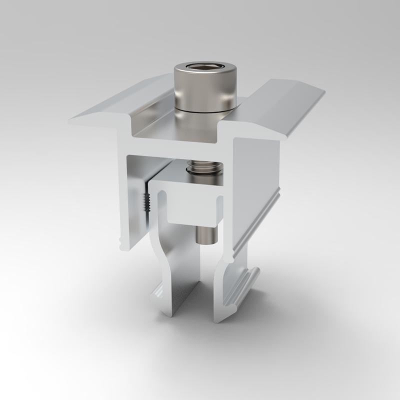 Penjepit Tengah Cepat