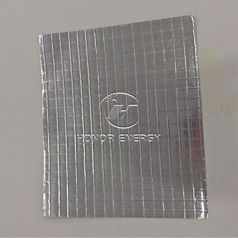 Matras anti-grass reflektif