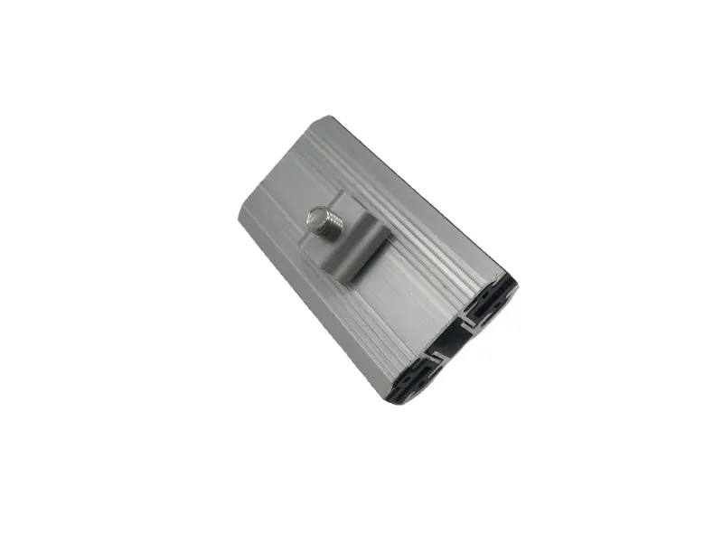 Penjepit tengah film tipis surya