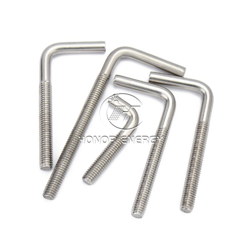 Pengikat mount surya stainless